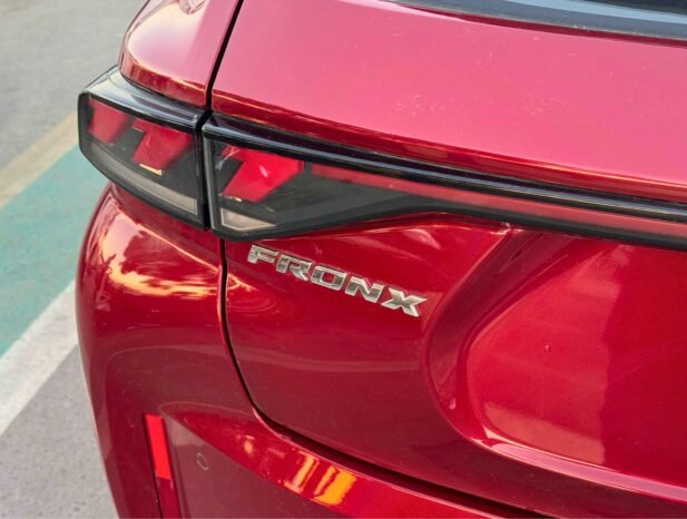 SUZUKI FRONX Image 21
