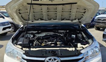 TOYOTA HILUX WIDE BODY 2021 PETROL V4 2.7L A/T full