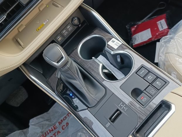 TOYOTA HIGHLANDER Image 6