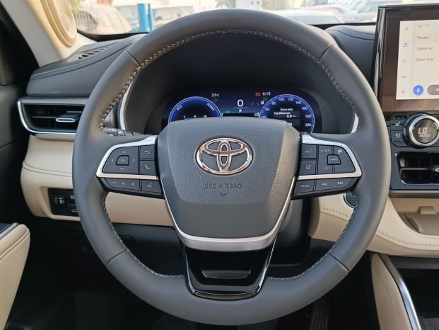 TOYOTA HIGHLANDER Image 7