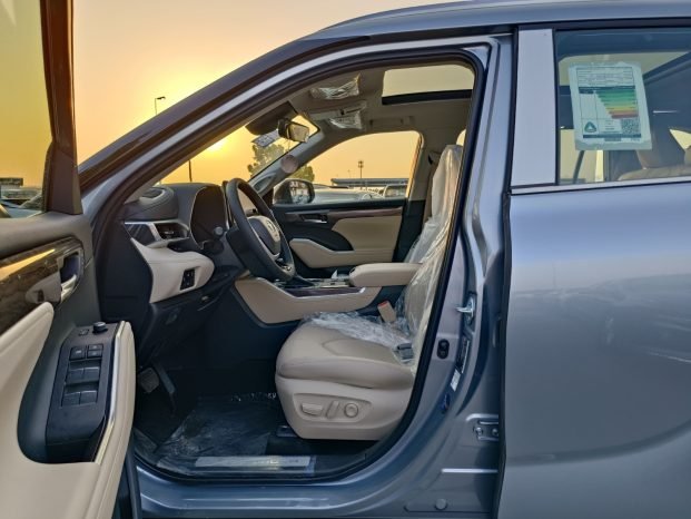 TOYOTA HIGHLANDER Image 12