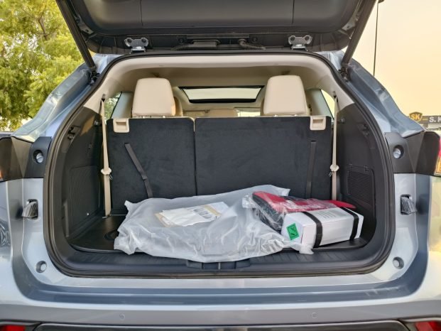 TOYOTA HIGHLANDER Image 15