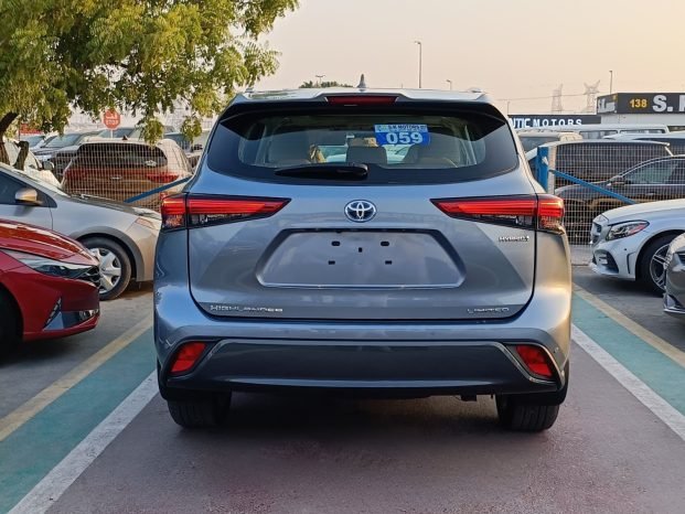 TOYOTA HIGHLANDER Image 16