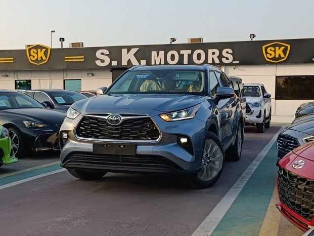 TOYOTA HIGHLANDER Image 17