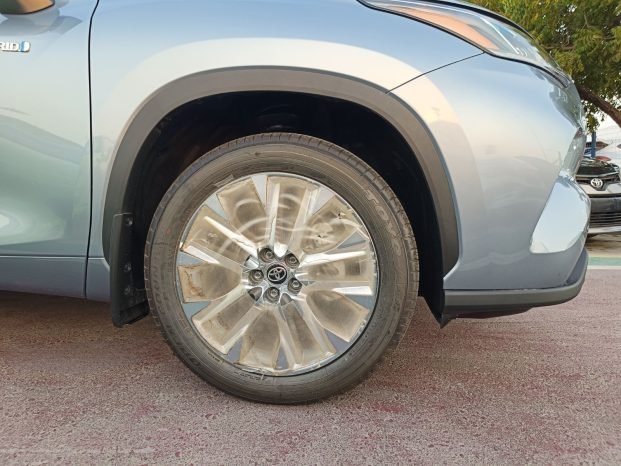 TOYOTA HIGHLANDER Image 14
