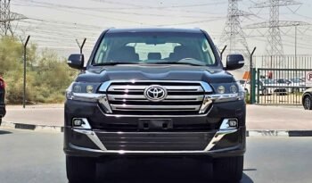 TOYOTA LANDCRUISER GXR 2018 PETROL V6 4.0L A/T