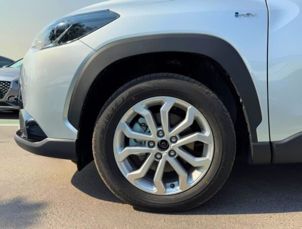 TOYOTA FRONTLANDER ELITE 2024 HYBRIDE V4 2.0L A/T