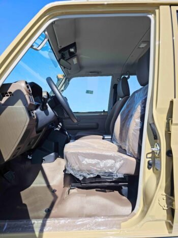 TOYOTA LAND CRUISER PICKUP Image 6