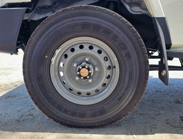 TOYOTA LANDCRUISER HARDTOP 2024 DIESEL V6 4.2L M/T