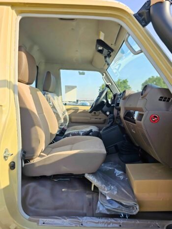 TOYOTA LAND CRUISER PICKUP Image 4