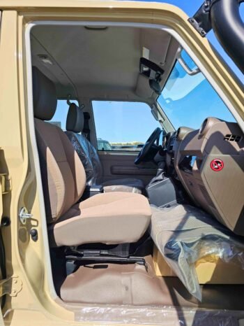 TOYOTA LAND CRUISER PICKUP Image 5