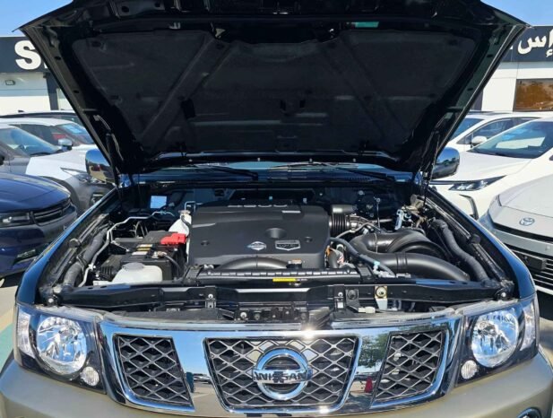 NISSAN PATROL SAFARI 2024 PETROL V8 4.8L A/T
