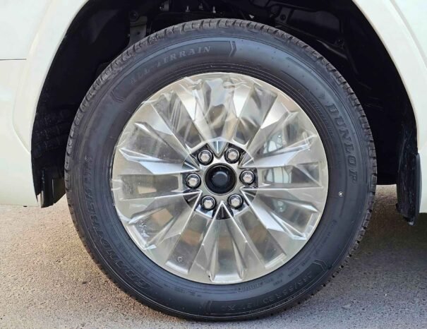 TOYOTA LANDCRUISER GXR TWIN TURBO 2024 DIESEL V6 3.3L A/T
