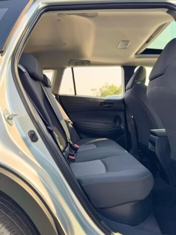 TOYOTA FRONTLANDER ELITE 2024 HYBRIDE V4 2.0L A/T