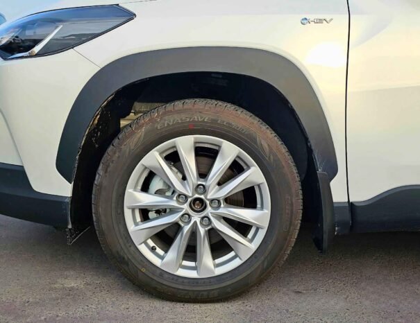 TOYOTA COROLLA CROSS HYBRID 2025 PETROL V4 2.0L A/T