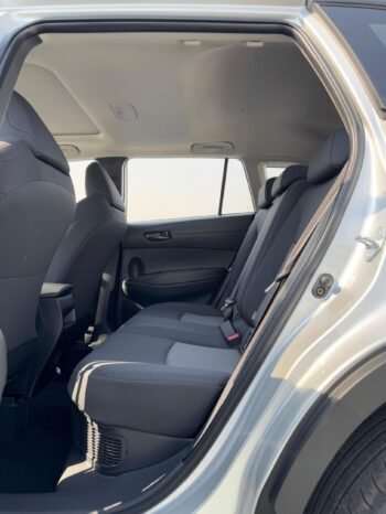 TOYOTA FRONTLANDER ELITE 2024 HYBRIDE V4 2.0L A/T