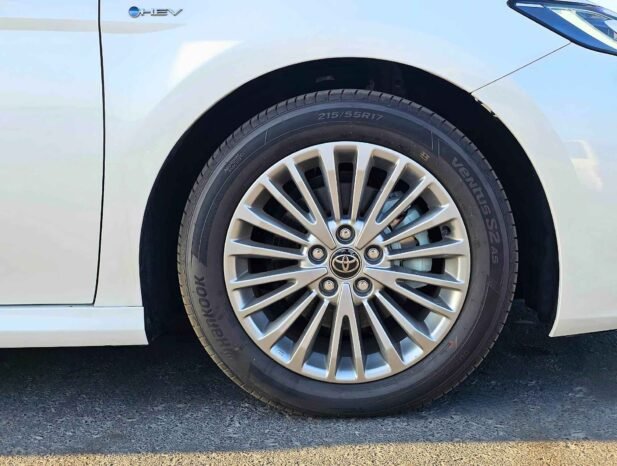 TOYOTA CAMRY G 2024 HYBRID V4 2.0L A/T