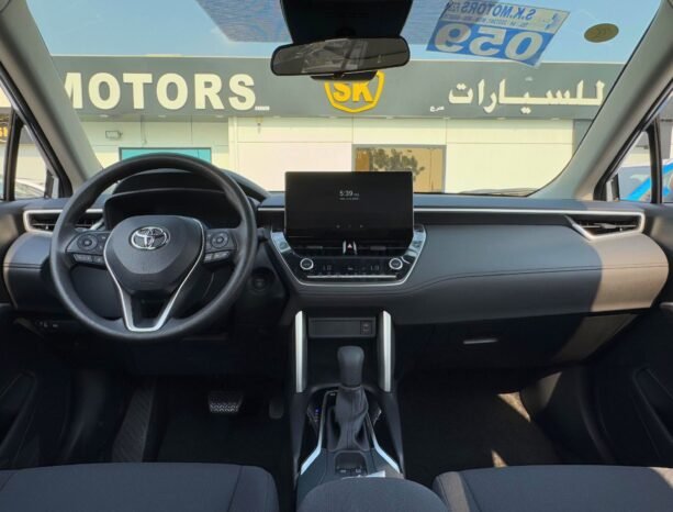 TOYOTA FRONTLANDER ELITE 2024 HYBRIDE V4 2.0L A/T