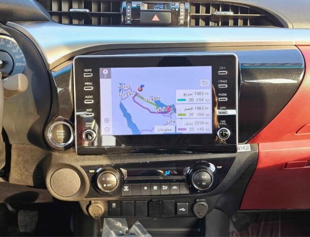 TOYOTA HILUX SR5 NARROW BODY 2024 PETROL V4 2.7L M/T