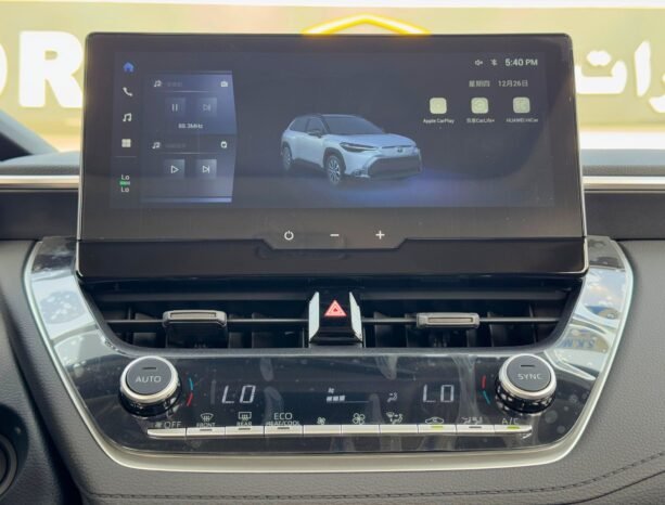 TOYOTA FRONTLANDER ELITE 2024 HYBRIDE V4 2.0L A/T