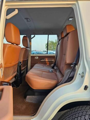 TOYOTA LANDCRUISER HARD-TOP Image 8