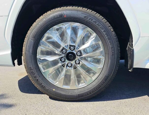 TOYOTA LANDCRUISER LC300 VXR TWIN TURBO 2025 DIESEL V6 3.3L A/T