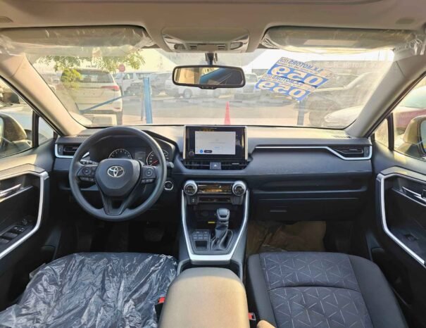 TOYOTA RAV4 LIMITED 2023 PETROL V4 2.5L A/T