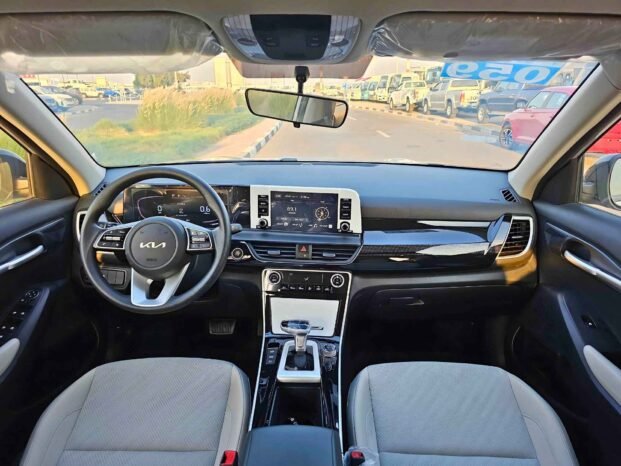 KIA SELTOS DUAL TONE 2024 PETROL V4 1.5L A/T