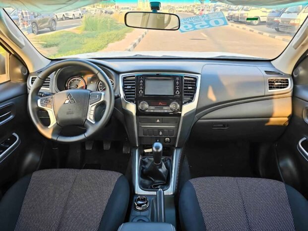 MITSUBISHI L200 SPORTERO 2022 DIESEL V4 2.4L M/T