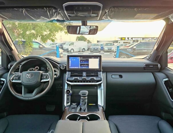 TOYOTA LANDCRUISER GXR TWIN TURBO 2024 DIESEL V6 3.3L A/T