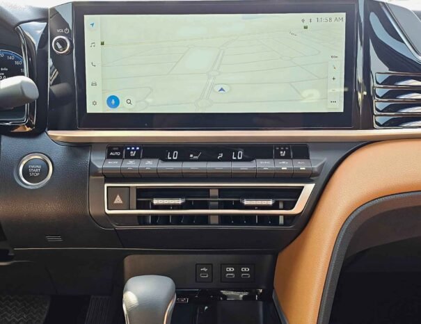 TOYOTA CAMRY GLE 2025 PETROL V4 2.5L A/T