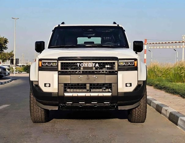 TOYOTA PRADO Image 1