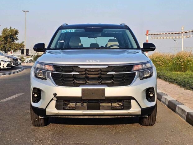 KIA SELTOS DUAL TONE 2024 PETROL V4 1.5L A/T
