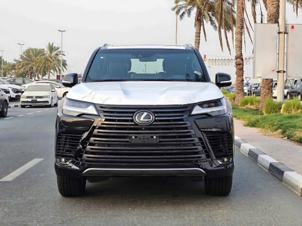LEXUS LX600 VIP SEATS 2023 PETROL V6 3.5L A/T