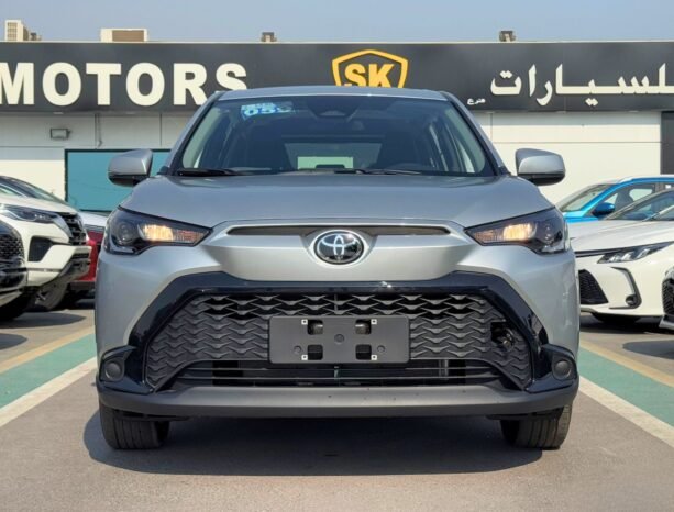 TOYOTA FRONTLANDER ELITE 2024 HYBRIDE V4 2.0L A/T