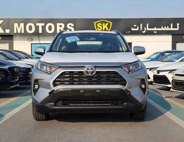 TOYOTA RAV4 LIMITED 2023 PETROL V4 2.5L A/T