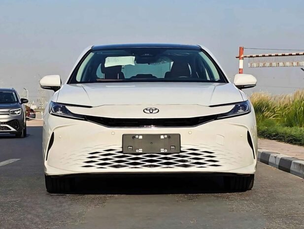 TOYOTA CAMRY G 2024 HYBRID V4 2.0L A/T