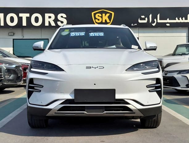 BYD SONG PLUS Image 1