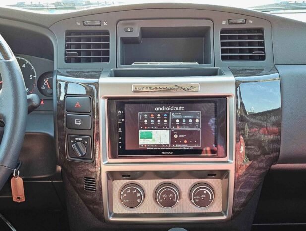 NISSAN PATROL SAFARI 2024 PETROL V8 4.8L A/T
