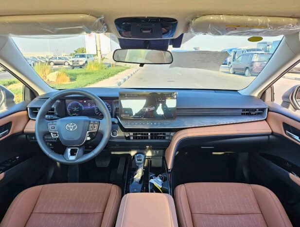 TOYOTA CAMRY G 2024 HYBRID V4 2.0L A/T