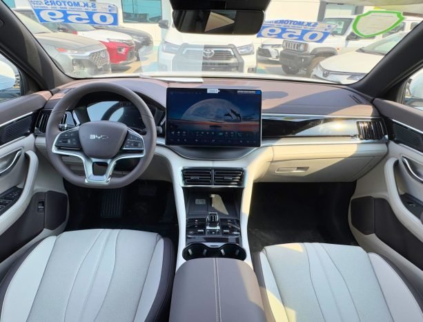 BYD SONG PLUS Image 10