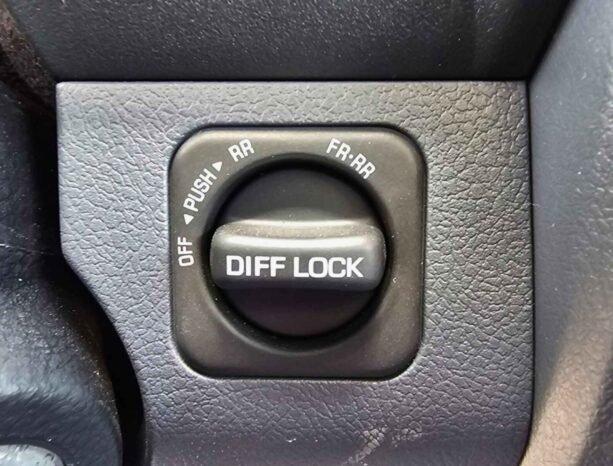 TOYOTA LANDCRUISER HARDTOP 2024 DIESEL V6 4.2L M/T
