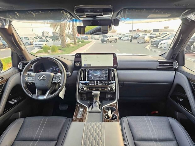 LEXUS LX600 VIP SEATS 2023 PETROL V6 3.5L A/T