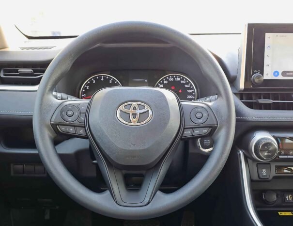 TOYOTA RAV4 LIMITED 2023 PETROL V4 2.5L A/T