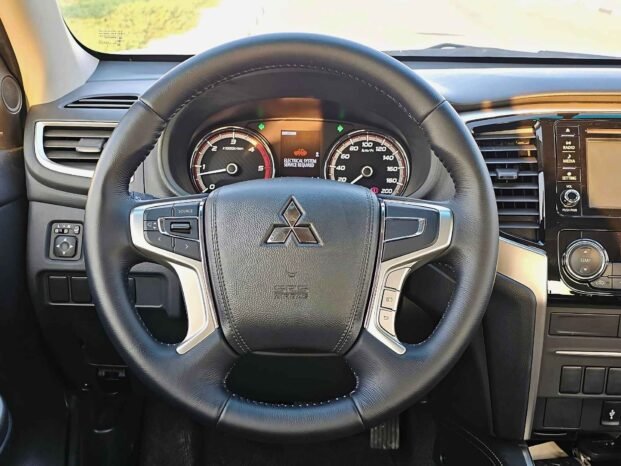 MITSUBISHI L200 SPORTERO 2022 DIESEL V4 2.4L M/T