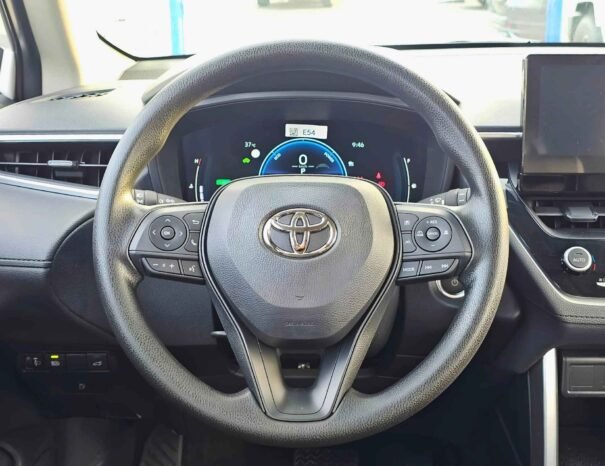 TOYOTA COROLLA CROSS HYBRID 2025 PETROL V4 2.0L A/T