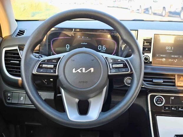 KIA SELTOS DUAL TONE 2024 PETROL V4 1.5L A/T