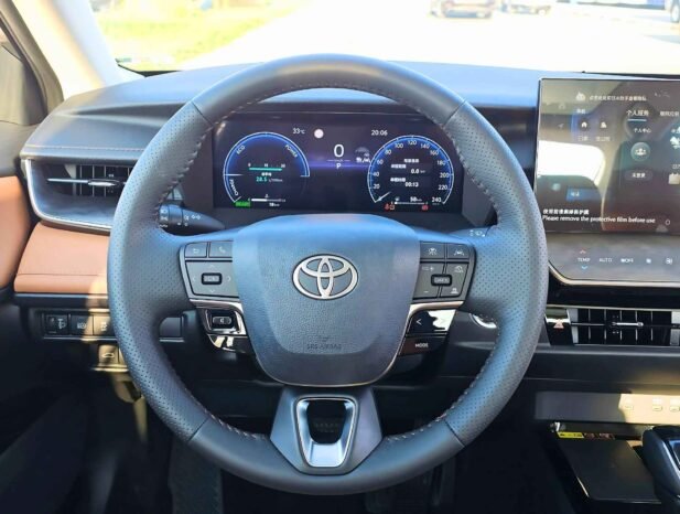 TOYOTA CAMRY G 2024 HYBRID V4 2.0L A/T