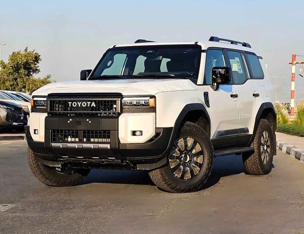 TOYOTA PRADO Image 15