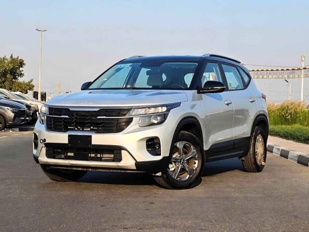 KIA SELTOS DUAL TONE 2024 PETROL V4 1.5L A/T